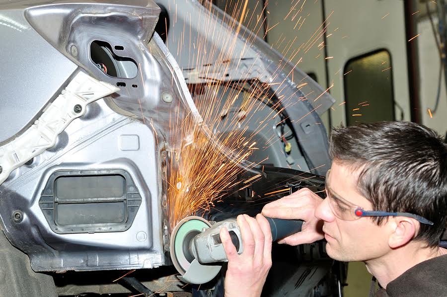 Home JT's Paint & Body Shop